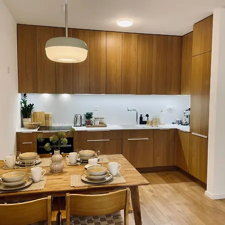 Apartment Kasarenske Namestie *