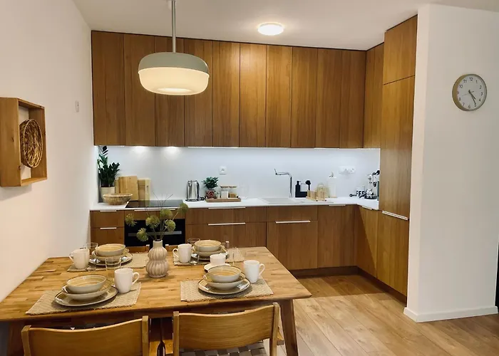 Appartement Kasarenske Namestie *