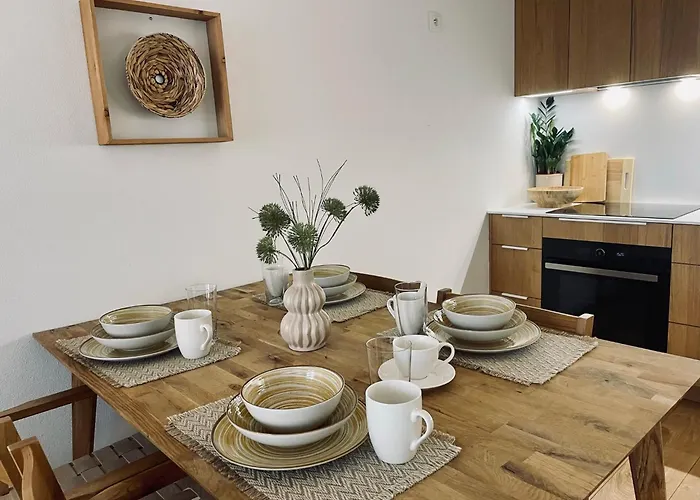 Appartement Kasarenske Namestie *