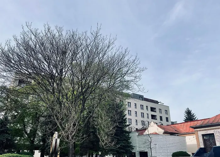 Appartement Kasarenske Namestie