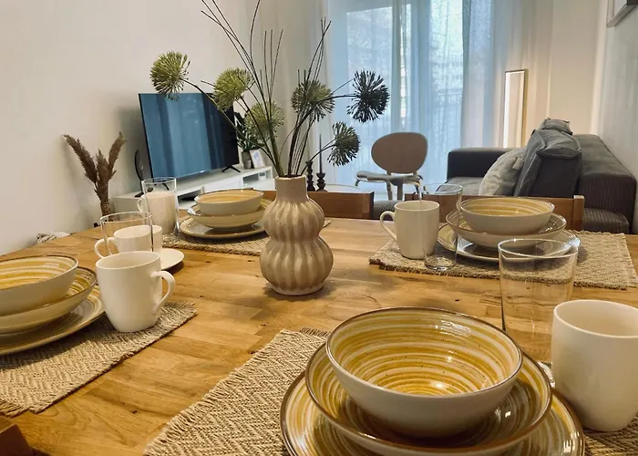 Appartement Kasarenske Namestie Košice