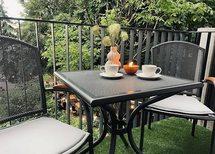 Kasarenske Namestie Appartement Košice